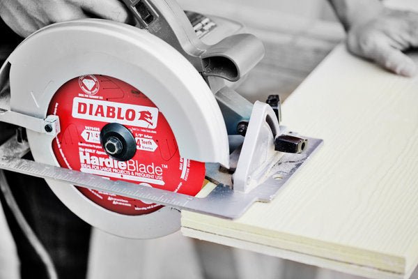 Diablo D0704DH  -  7-1/4" 4T Fiber Cement Blade