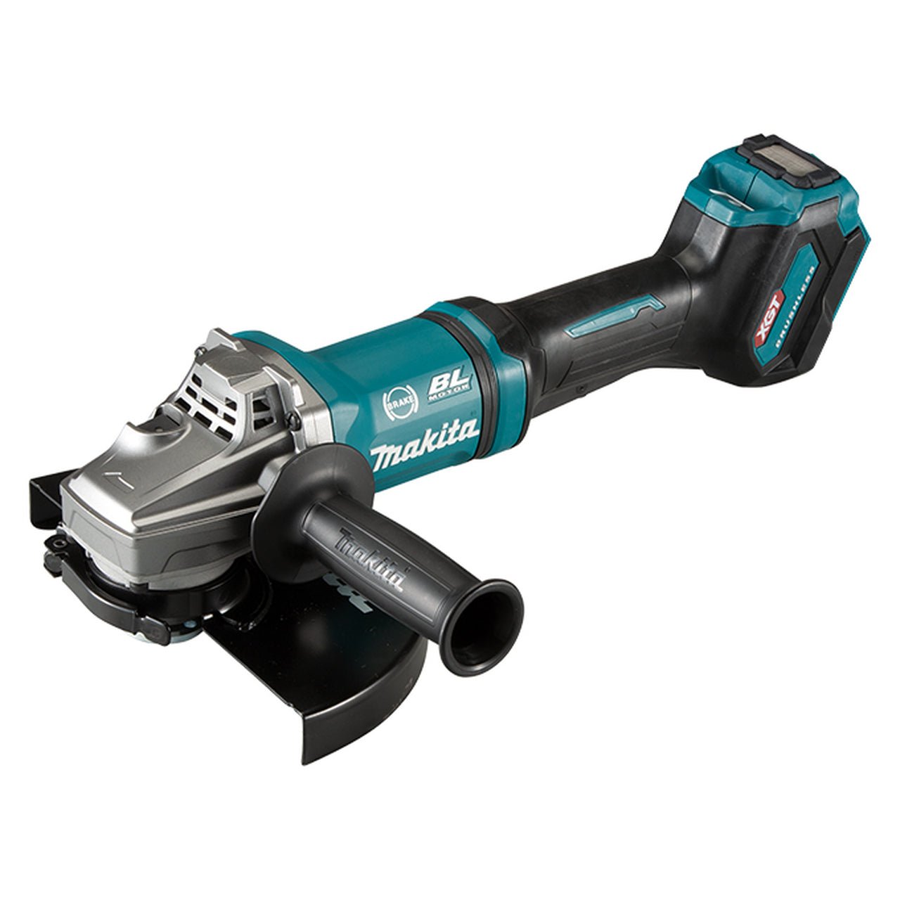 Makita GA038GZ – 40 V MAX XGT Li-Ion BL 15,2 cm Winkelschleifer (Paddelschalter)