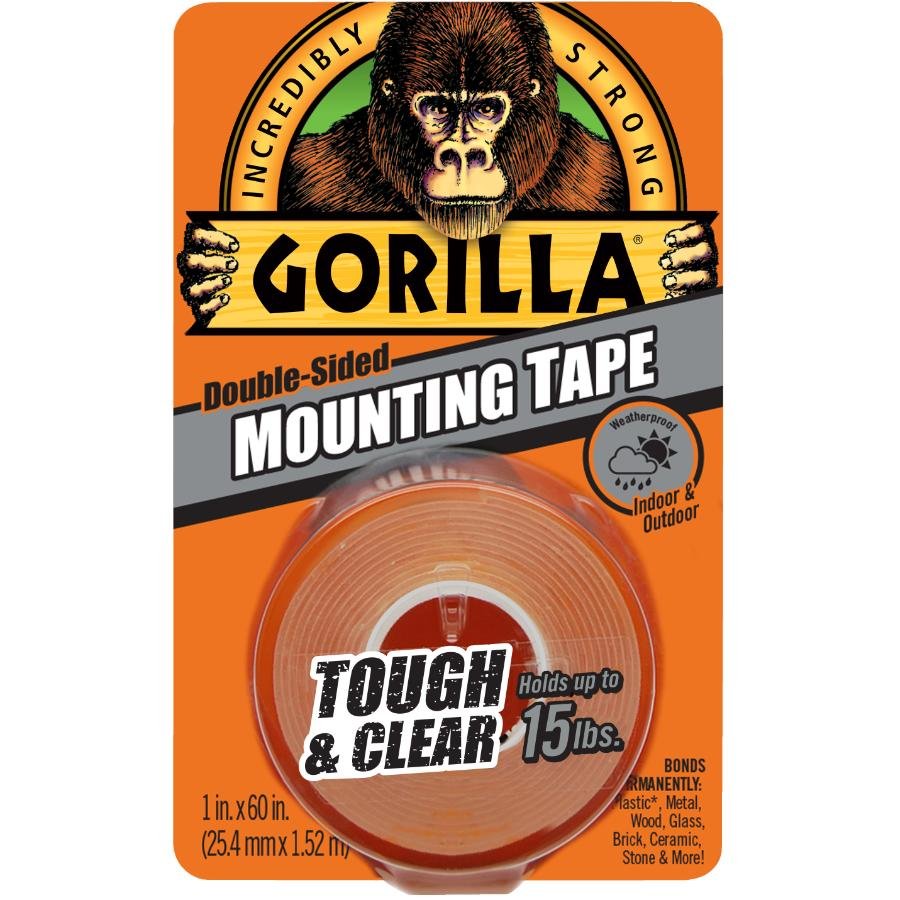 Gorilla 6065102 – 15lb Montageband