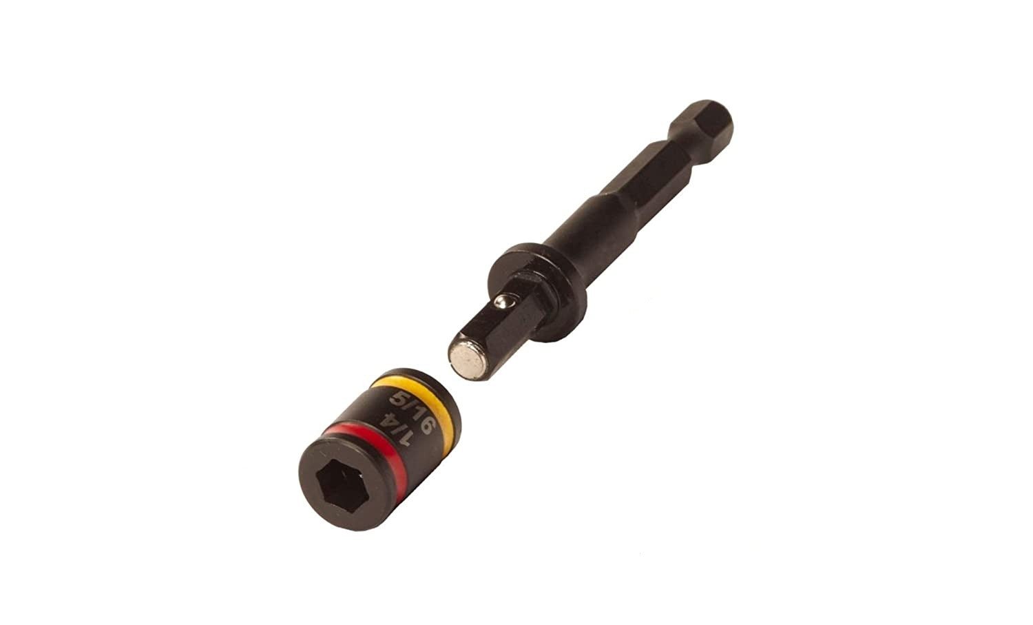 Malco MSHLC Hex Driver, 1/4" and 5/16", Cleanable, 2-5/8"