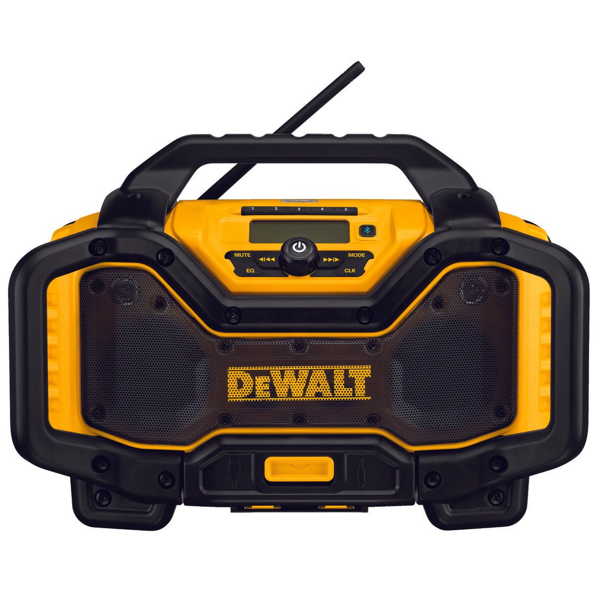 DEWALT DCR025 12V/20V MAX Worksite Charger Radio