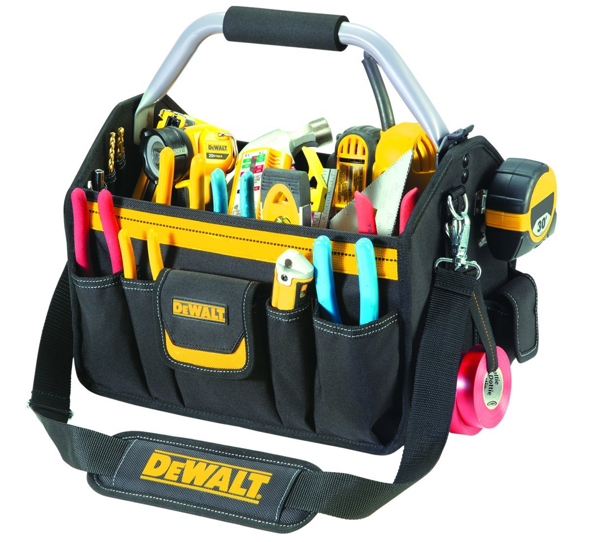 DeWalt DG5587 – 14-Zoll-Werkzeugträger mit offener Oberseite