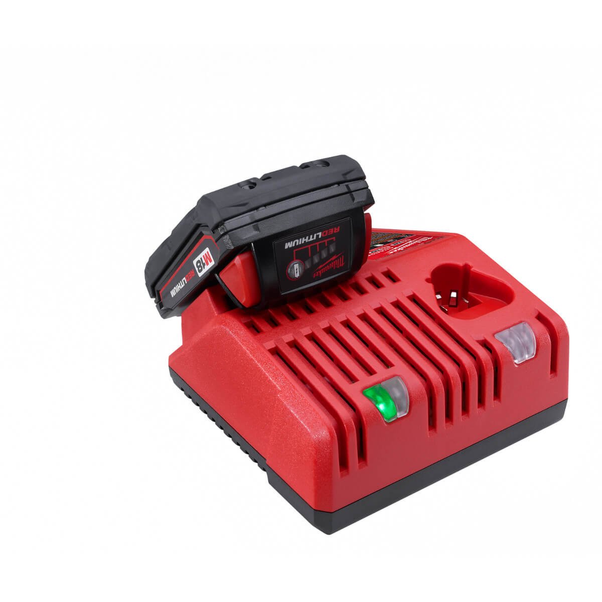 Milwaukee 48-59-1812  -  M18™ & M12™ Multi-Voltage Charger