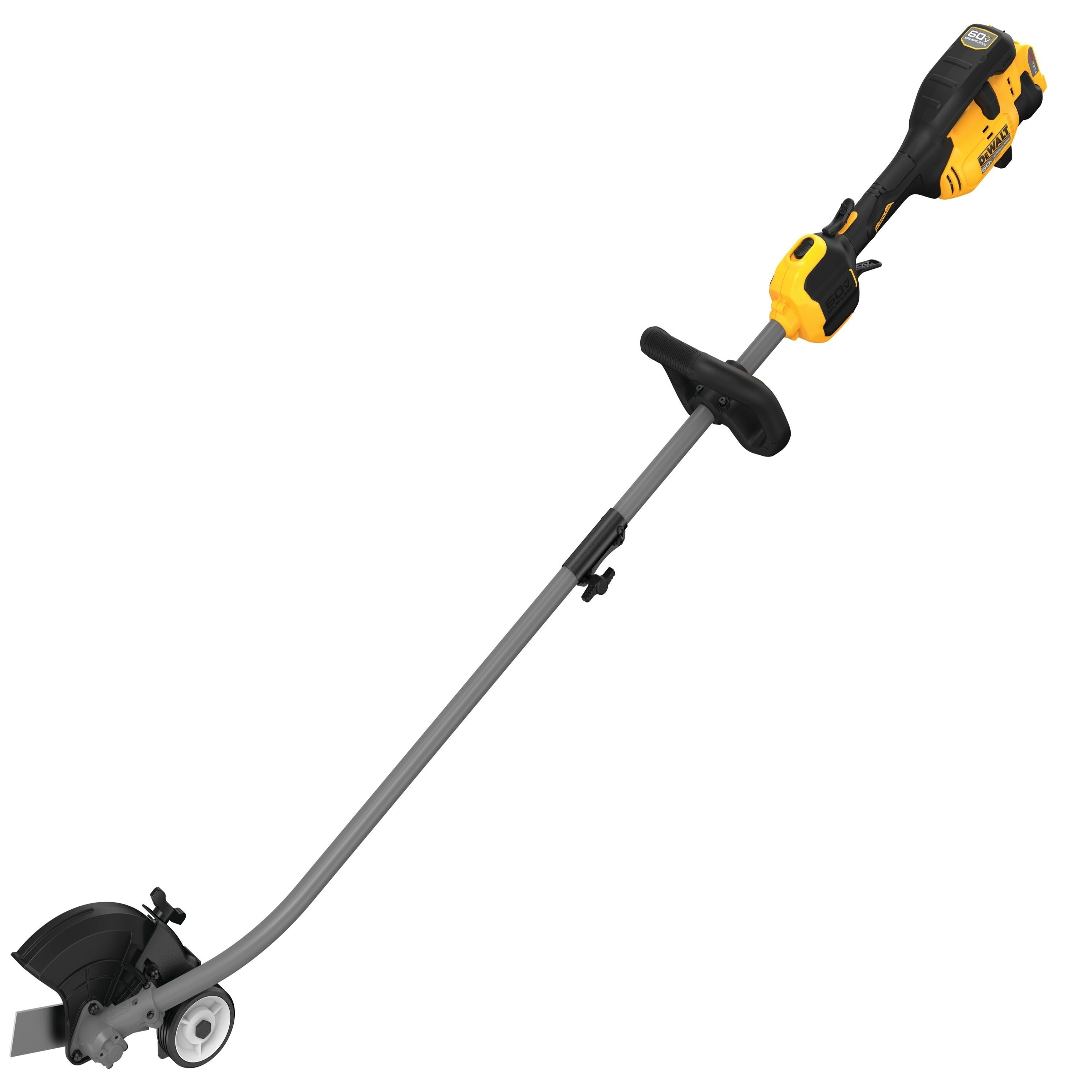 DEWALT DCED472X1-60V Max 7-1/2 In. Brushless Attachment Capable Edger Kit