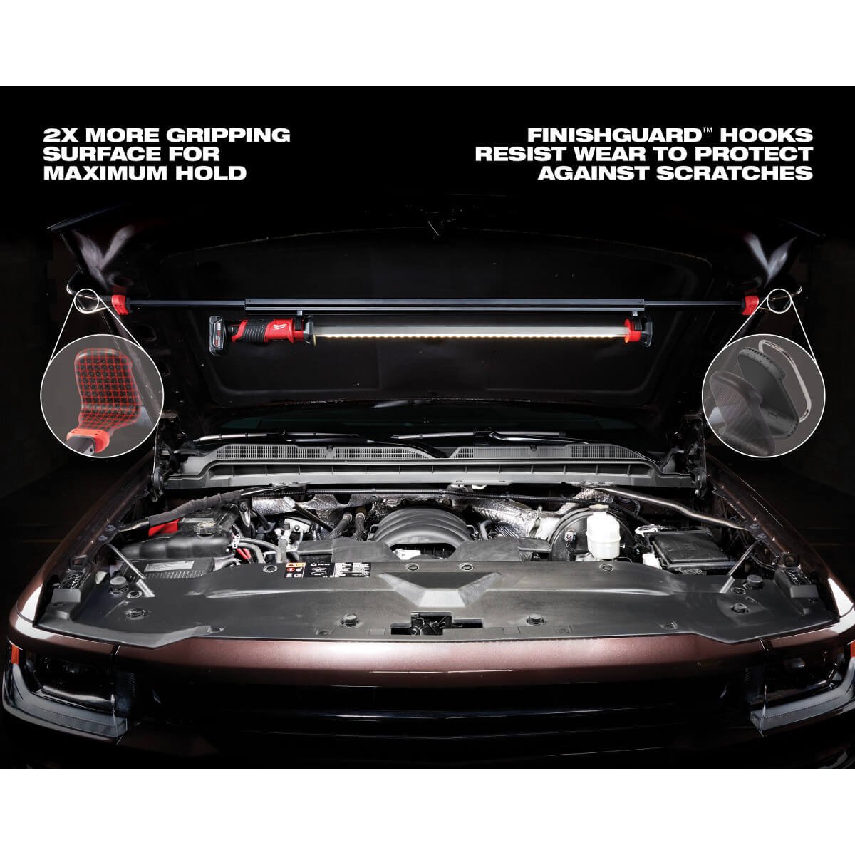 Milwaukee 2125-21XC - M12™ Underhood Light Kit