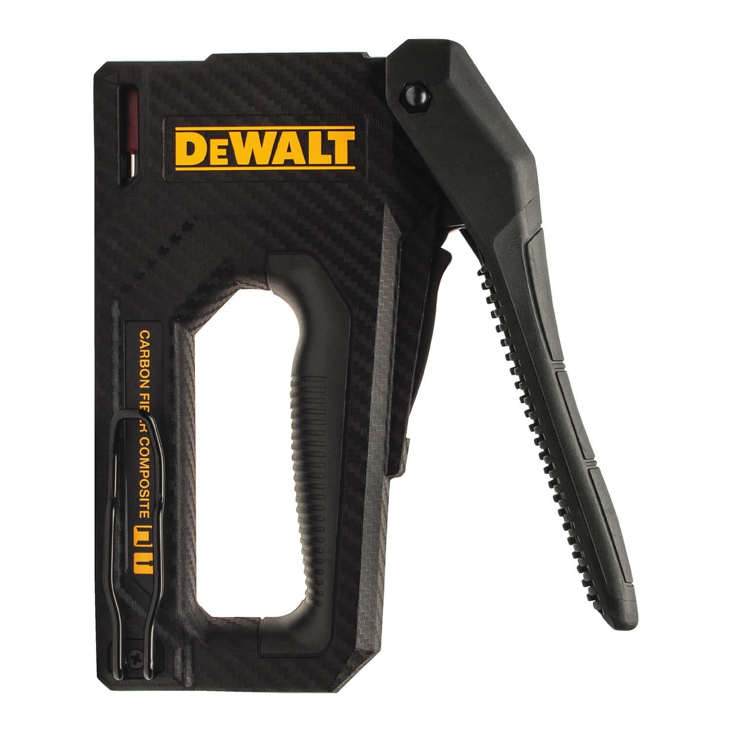 DEWALT DWHT80276-Carbon Fiber Composite 2-In-1 Tacker