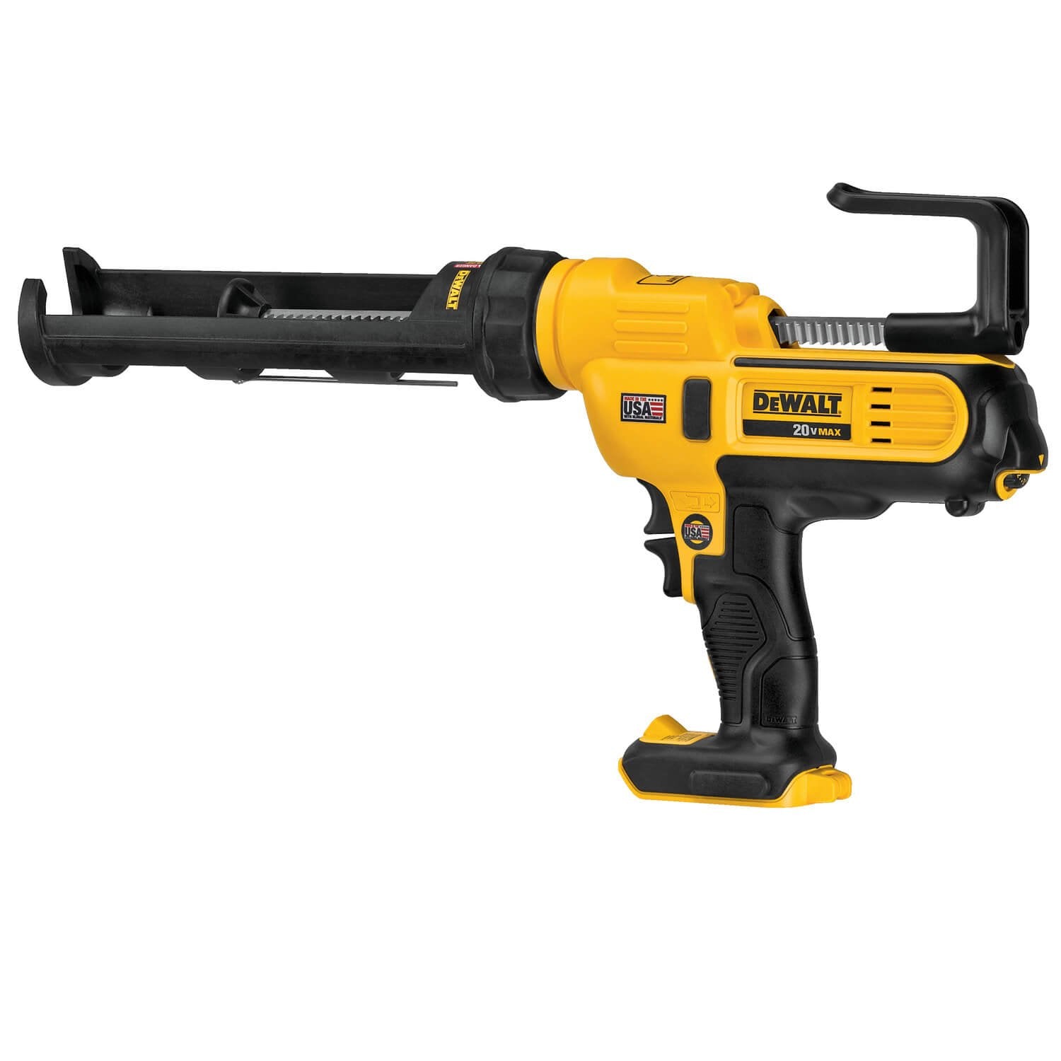 Pistolet à colle DEWALT DCE560B-20V MAX* 10 oz / 300 ml (outil uniquement)