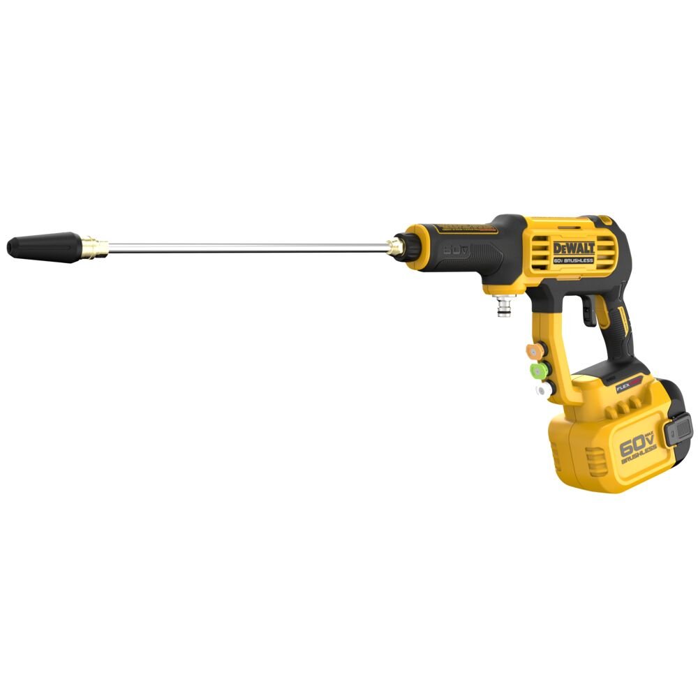 Dewalt DCPW1000B - 60V 1000 PSI POWERED CLEANER - TOOL ONLY
