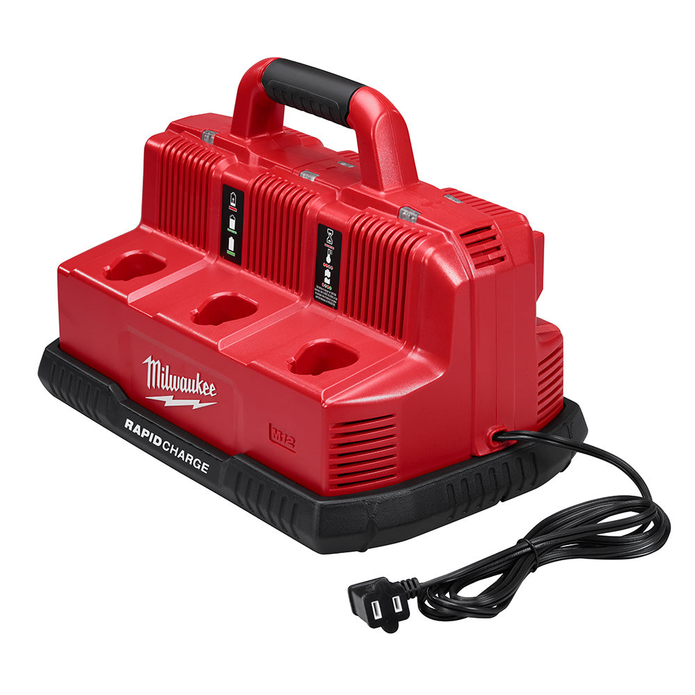 Milwaukee 48-59-1807 - M18/M12 Rapid Charge Station