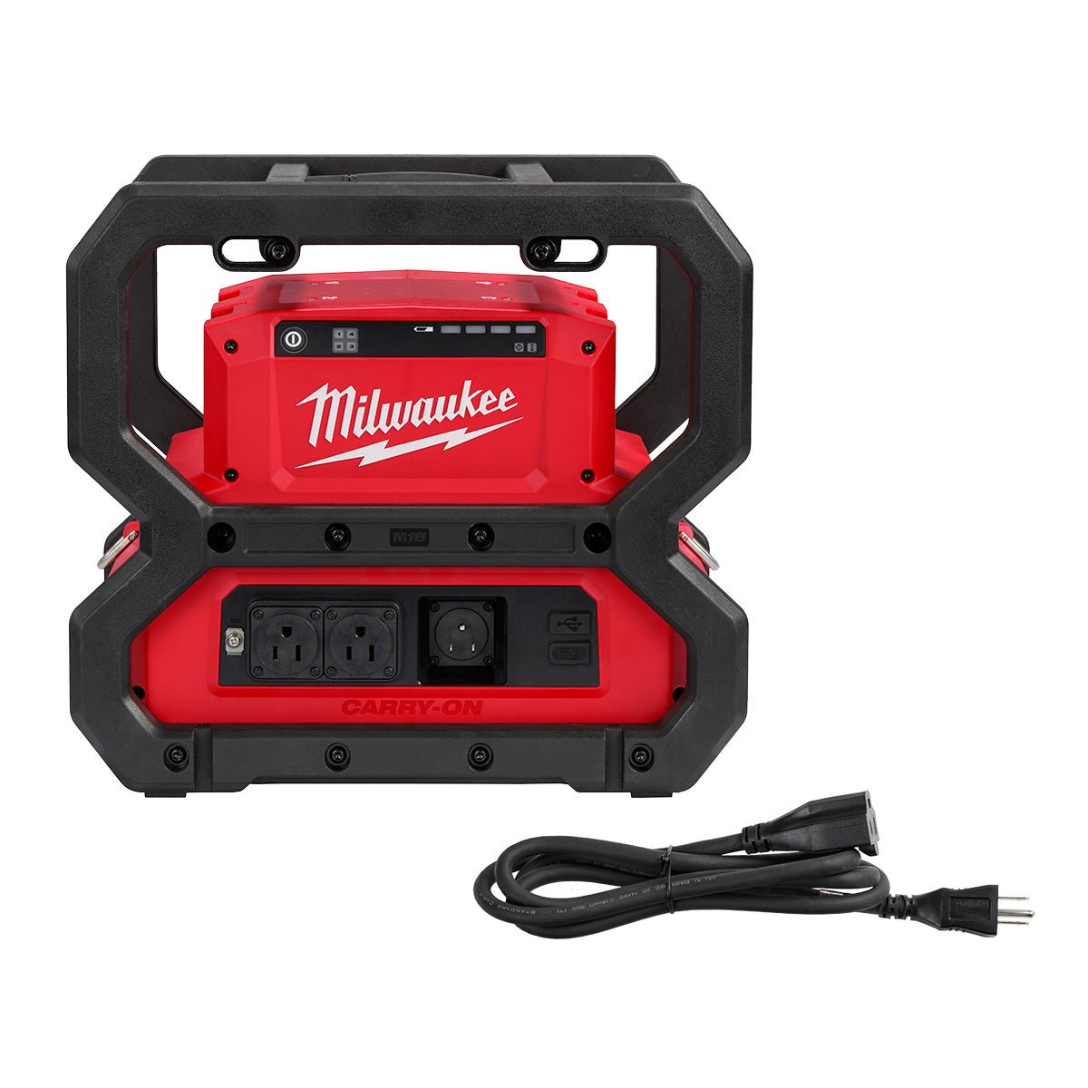 Milwaukee 2845-20 - M18™ CARRY-ON™ 3600W/1800W Power Supply