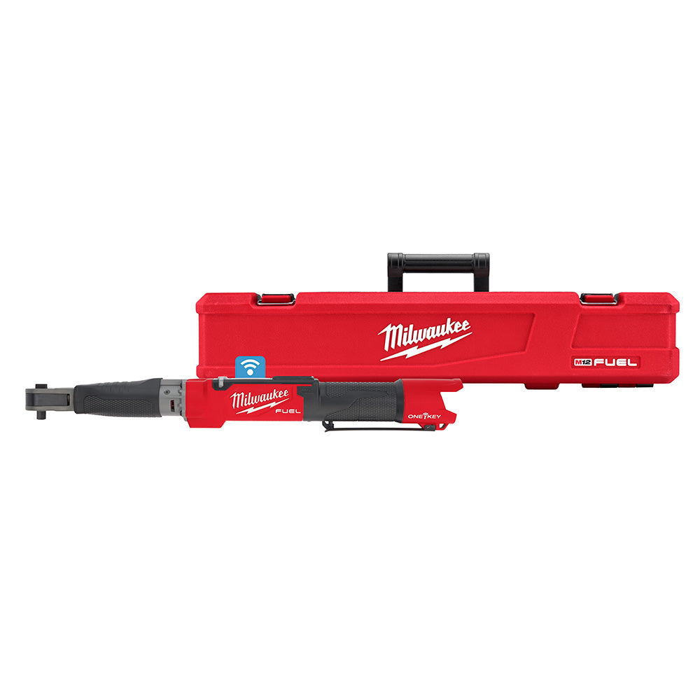 Milwaukee 2465-20 -  M12 FUEL™ 3/8" Digital Torque Wrench w/ ONE-KEY™