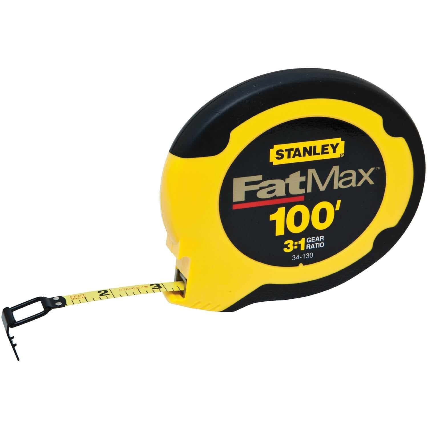 Stanley 34-130 - 100' Fatmax Tape