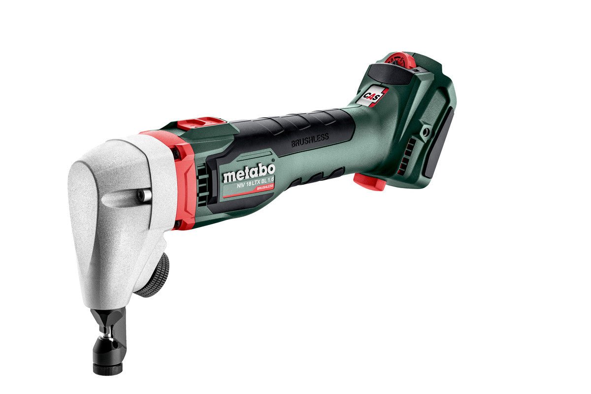 Metabo NIV 18 LTX BL 1.6 (601614850) AKKU-KNABBER