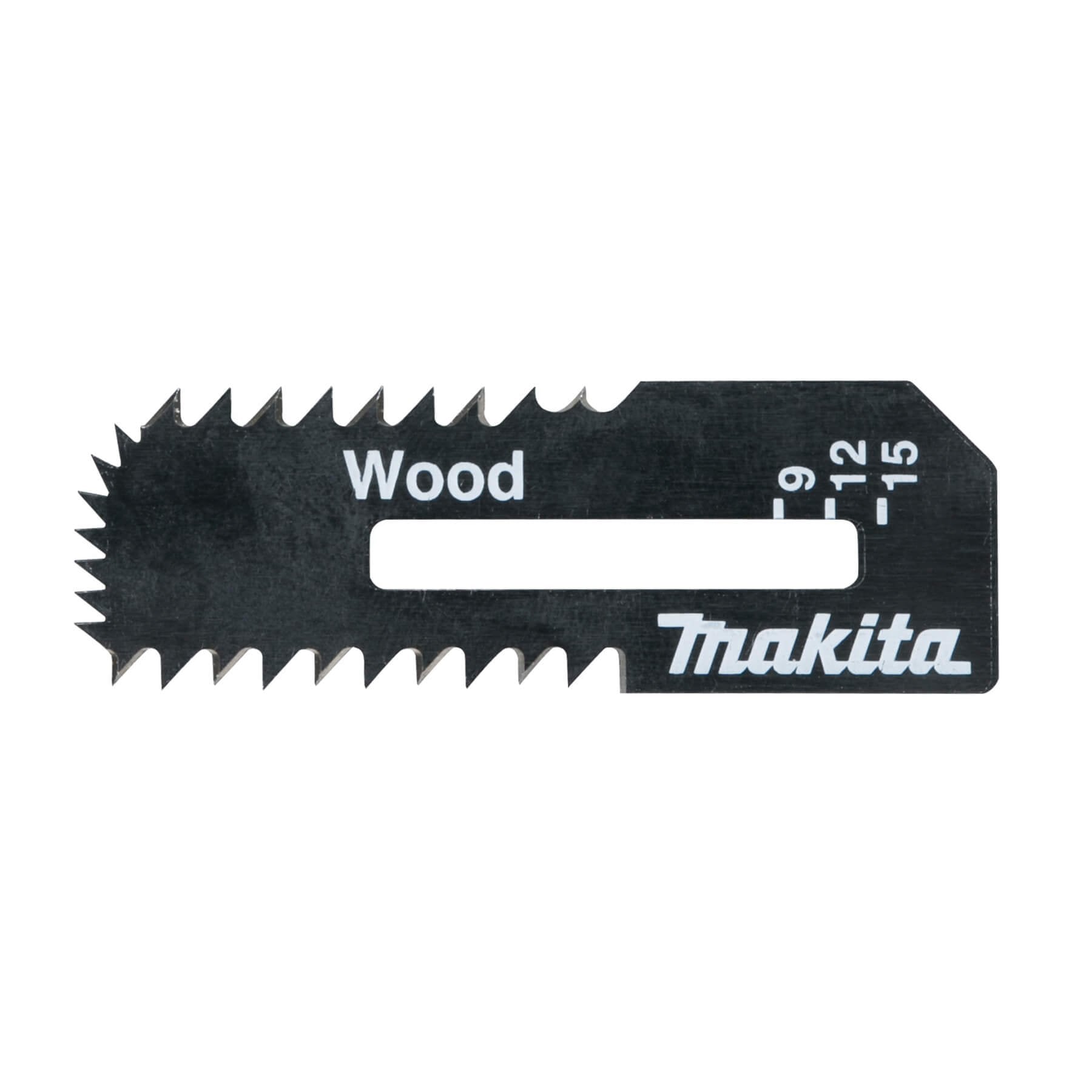 Makita B-49719 – 2er-Pack Trockenbau-Schneideblätter für Holz