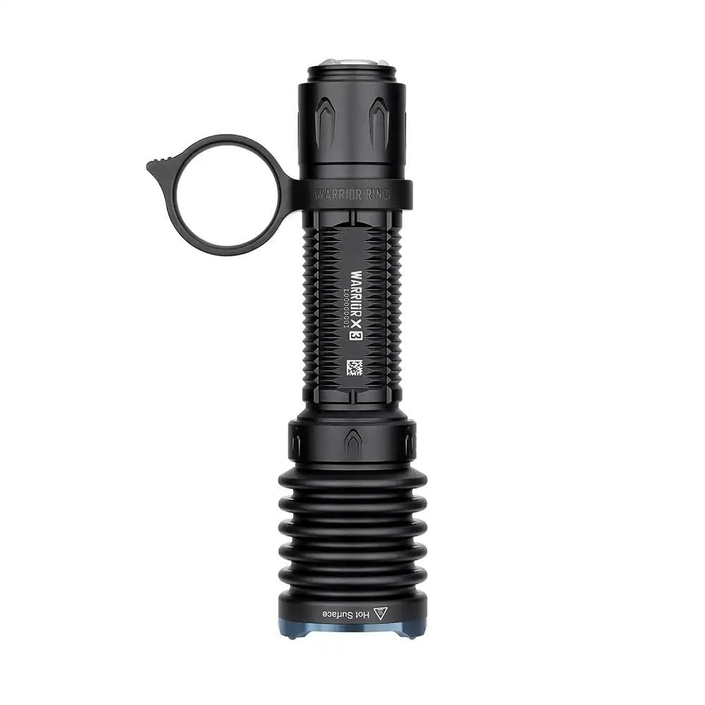 Lampe de poche tactique supérieure Olight Warrior X 3