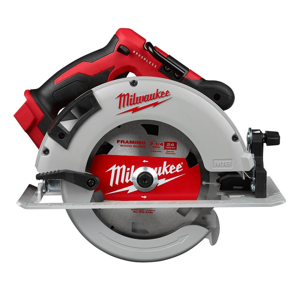 Milwaukee 2631-20  -  M18™ Brushless 7-1/4" Circular Saw (Tool Only)