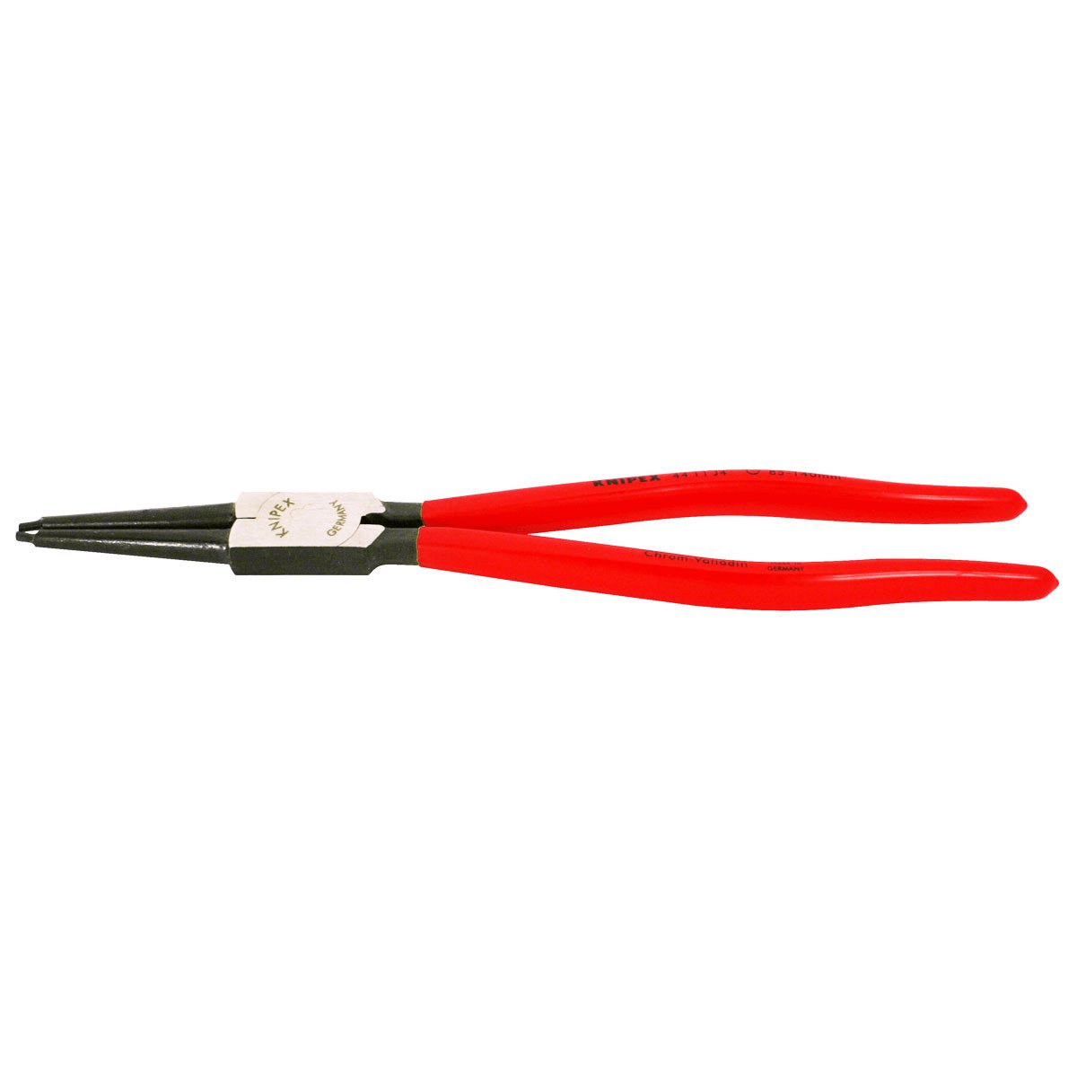 Knipex 4411J4 Innen-Sicherungsringzange, gerade, 12,75 Zoll