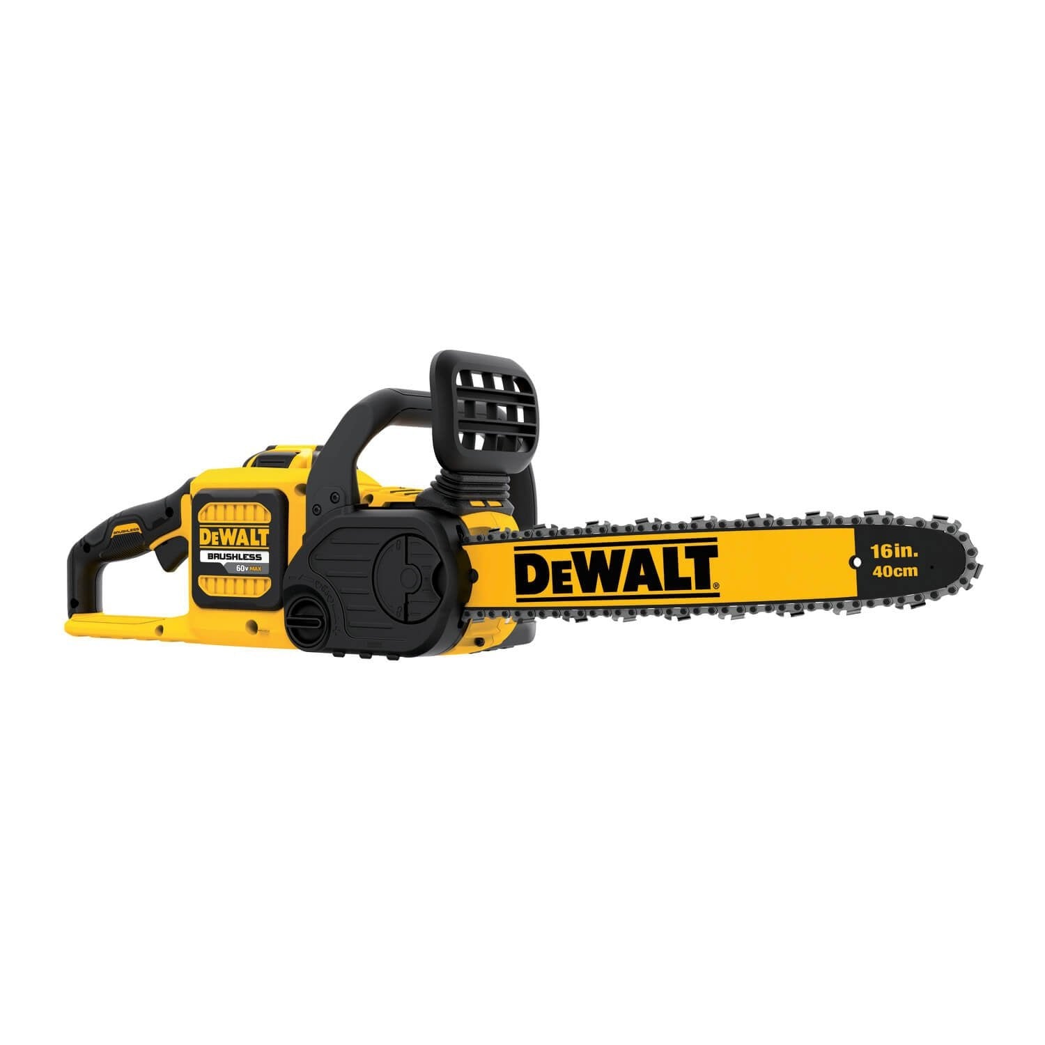 DEWALT DCCS670B-FLEXVOLT 60V MAX* bürstenlose Akku-Kettensäge, nur Werkzeug