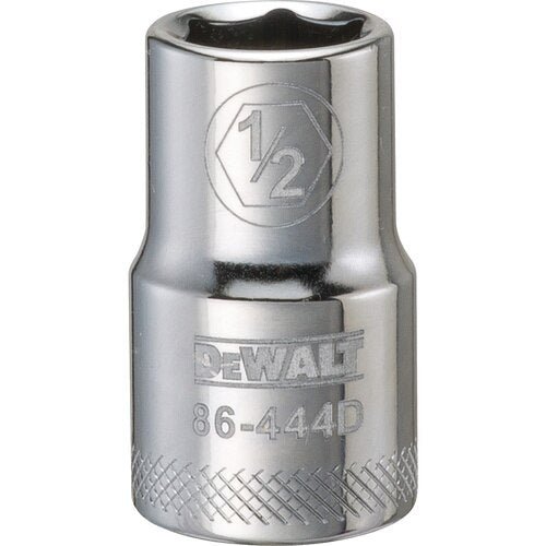 Dewalt DWMT86444OSP  -  1/2 DRIVE SOCKET -6 POINT-1/2''