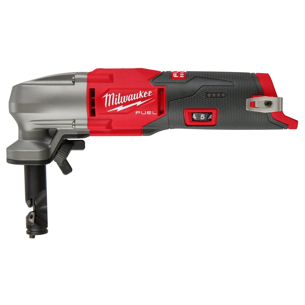 Milwaukee 2476-20  -  M12 FUEL™ 16 Gauge Variable Speed Nibbler