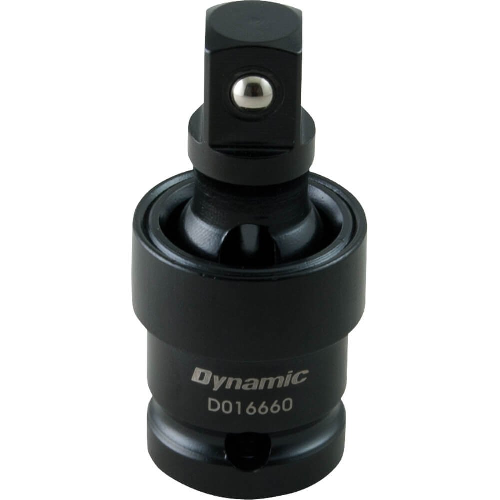 Dynamic D008660  -  3/8"DR.IMP. U-JOINT STEEL BALL