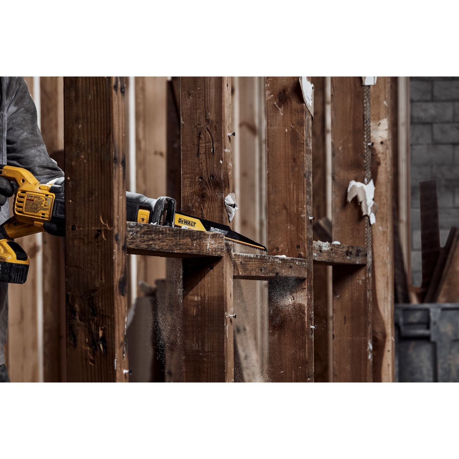 DEWALT DWAR956CT-1-9In 6Tpi Ct Recip Bld-1Pk