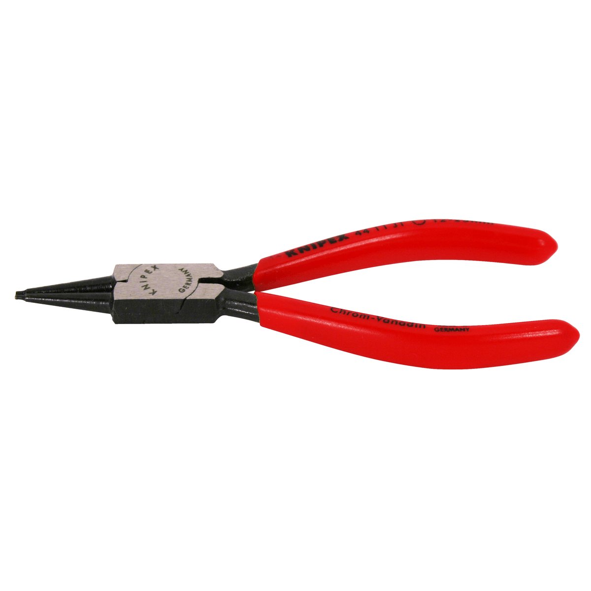 Knipex 4411J1 Internal Straight Retaining Ring Pliers 5.75-Inch by Knipex