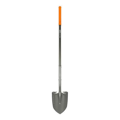 Fiskars 397900 PRO Round Shovel, Digging