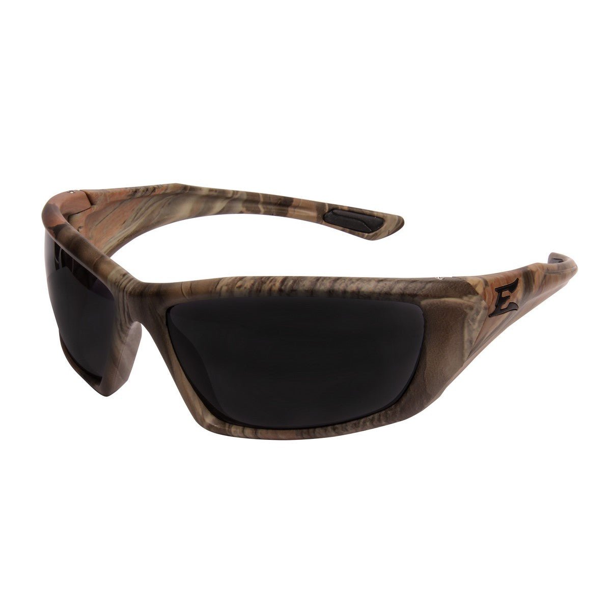 Edge TXR416CF - Robson - Forest Camo/Polarized Smoke Lens