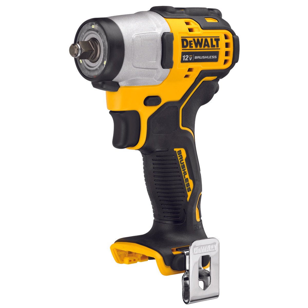 Clé à chocs sans fil DEWALT DCF902B-12V MAX* XTREME sans balais 3/8 po (1 batterie lithium-ion avec chargeur)