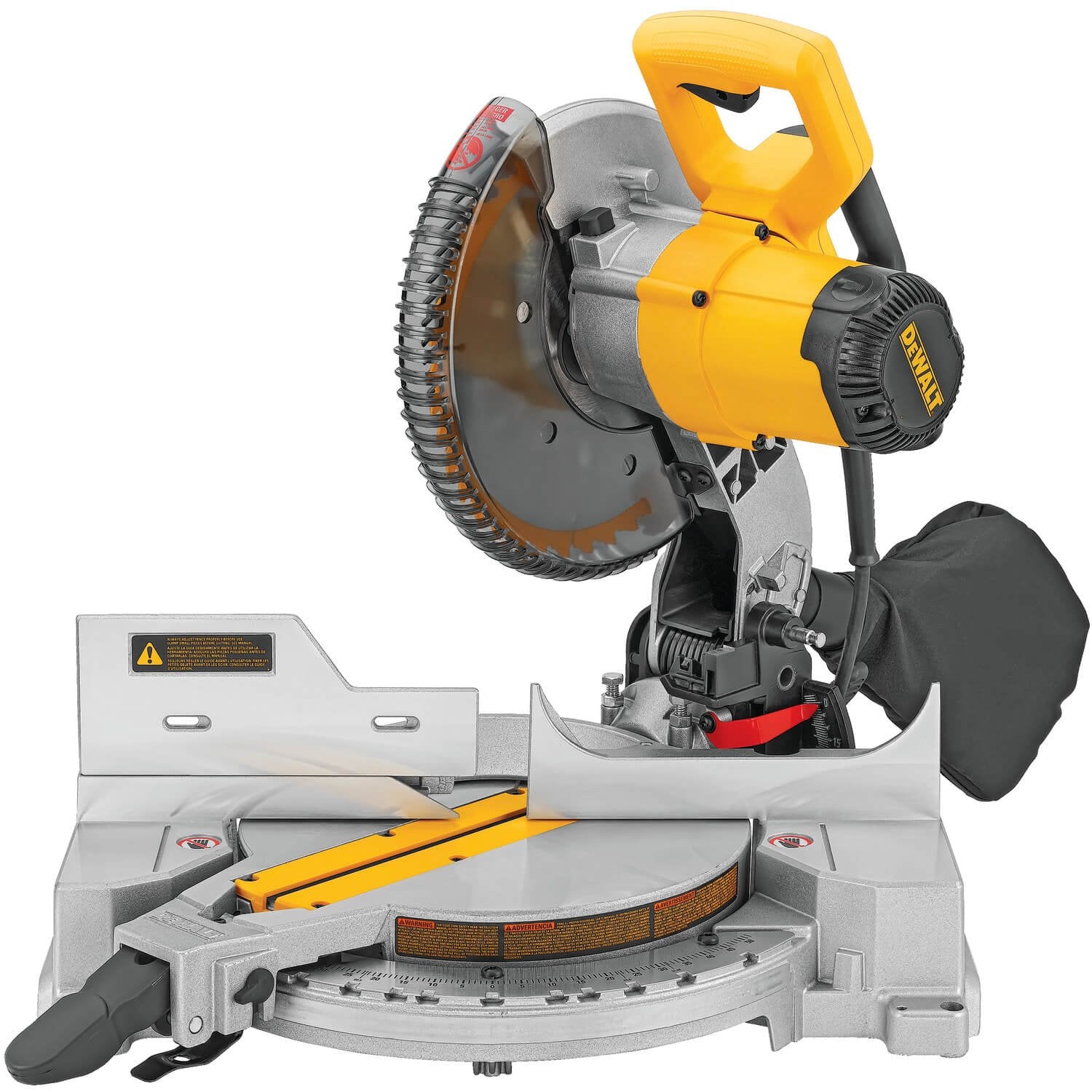 DEWALT DWS713 10 in. Portable Compound Miter Saw