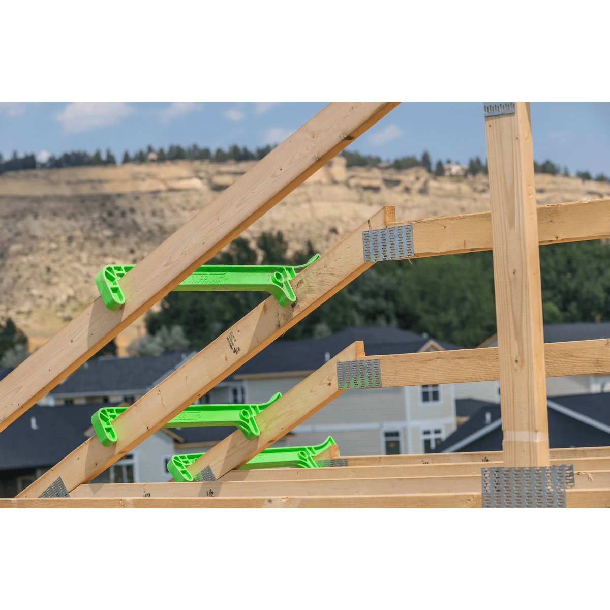 TRUSSLOX SPREADER BAR-Temporary Truss Bracing System