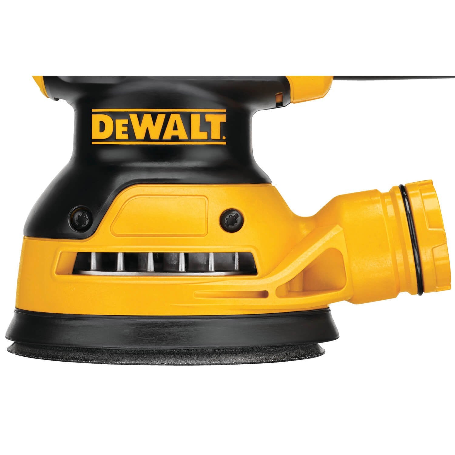 DeWalt DWE6421 – 5-Zoll-Exzenterschleifer mit H- und L-Ring