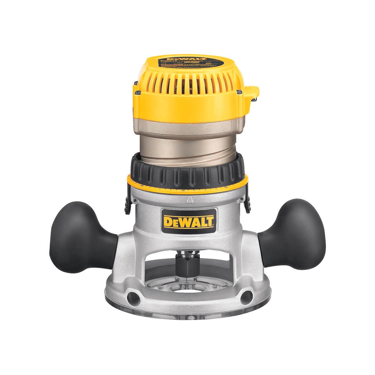 DEWALT DW616-Router, Fixed Base, 1-3/4-Hp