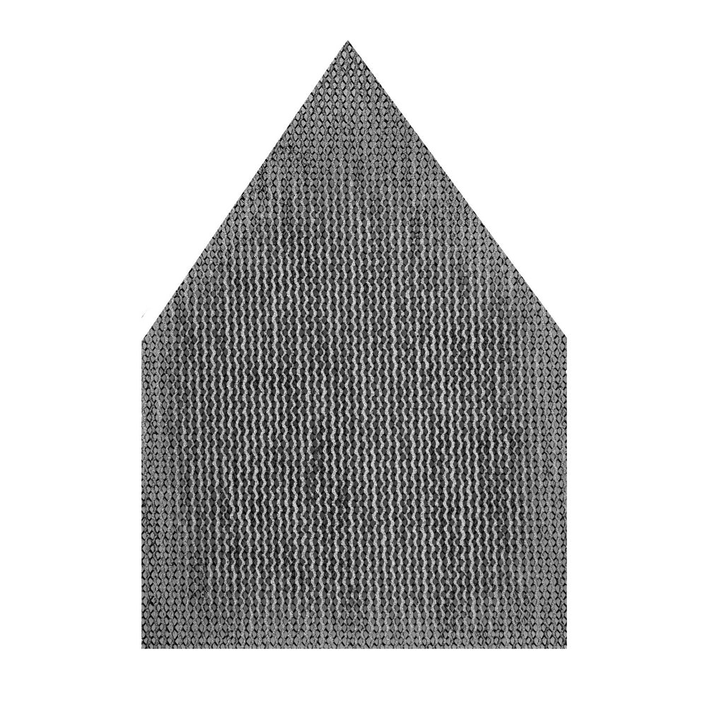 Milwaukee 220 Grit Mesh Sanding Sheets for M12 FUEL Orbital Detail Sander 12-Pack