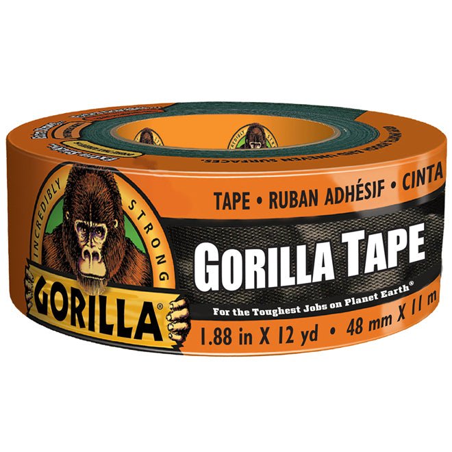 Gorilla 60124T  -  Tape - 12yd