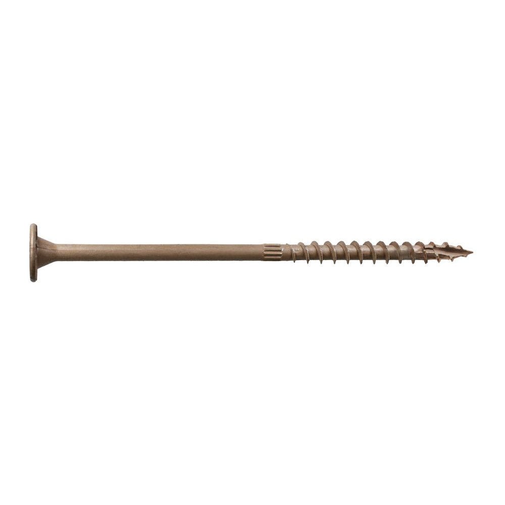 Simpson Strong-Tie SDWS22600DB-R50   -  6" x .220" Structural Wood Screw -Exterior 1each
