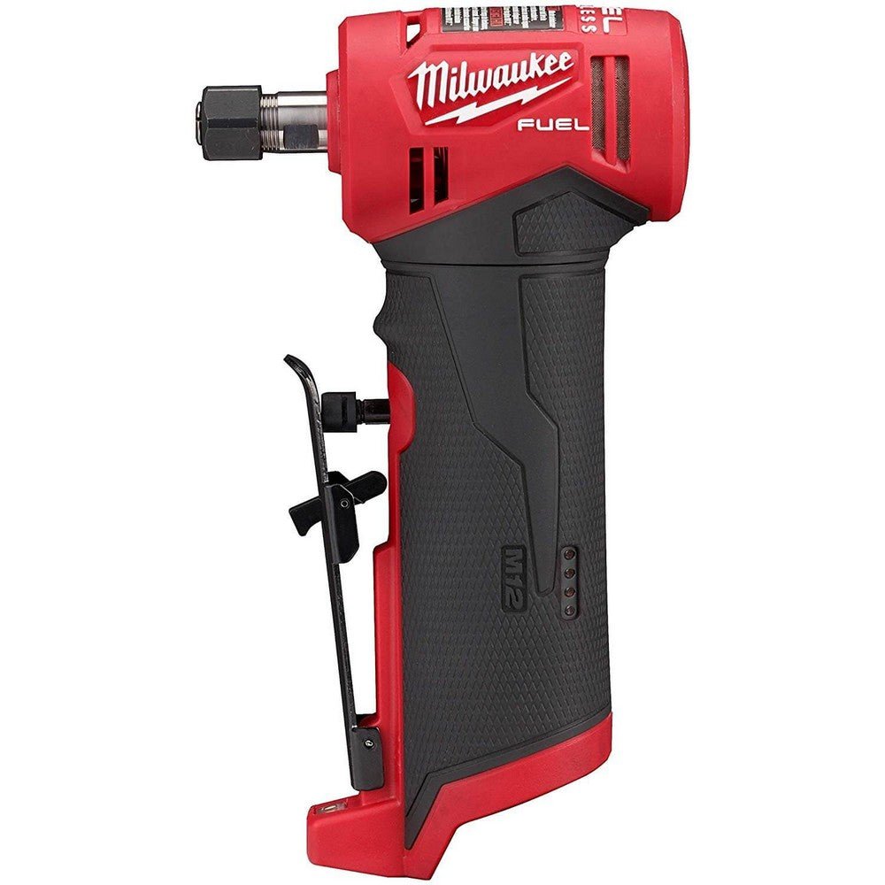 Milwaukee 2485-20 M12 Fuel Right Angle Die Grinder (Bare Tool)