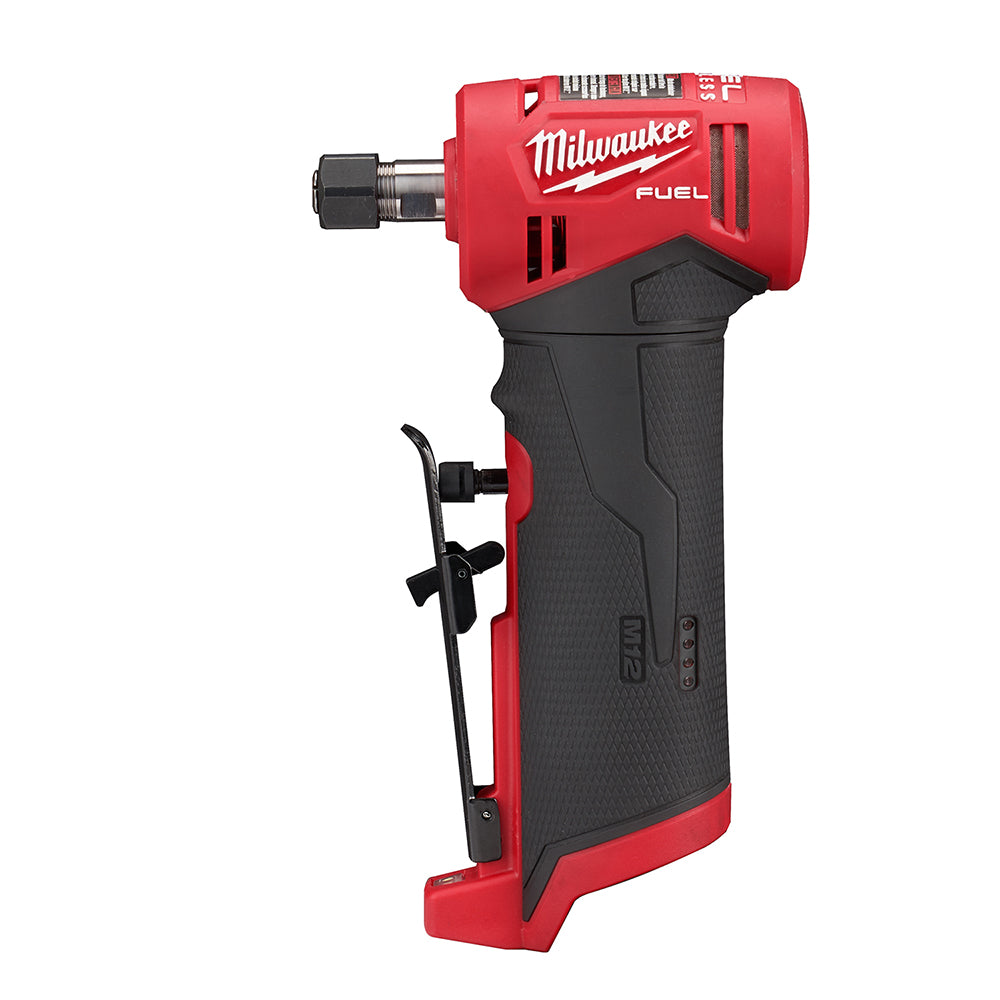 Milwaukee 2485-20 M12 Fuel Right Angle Die Grinder (Bare Tool)