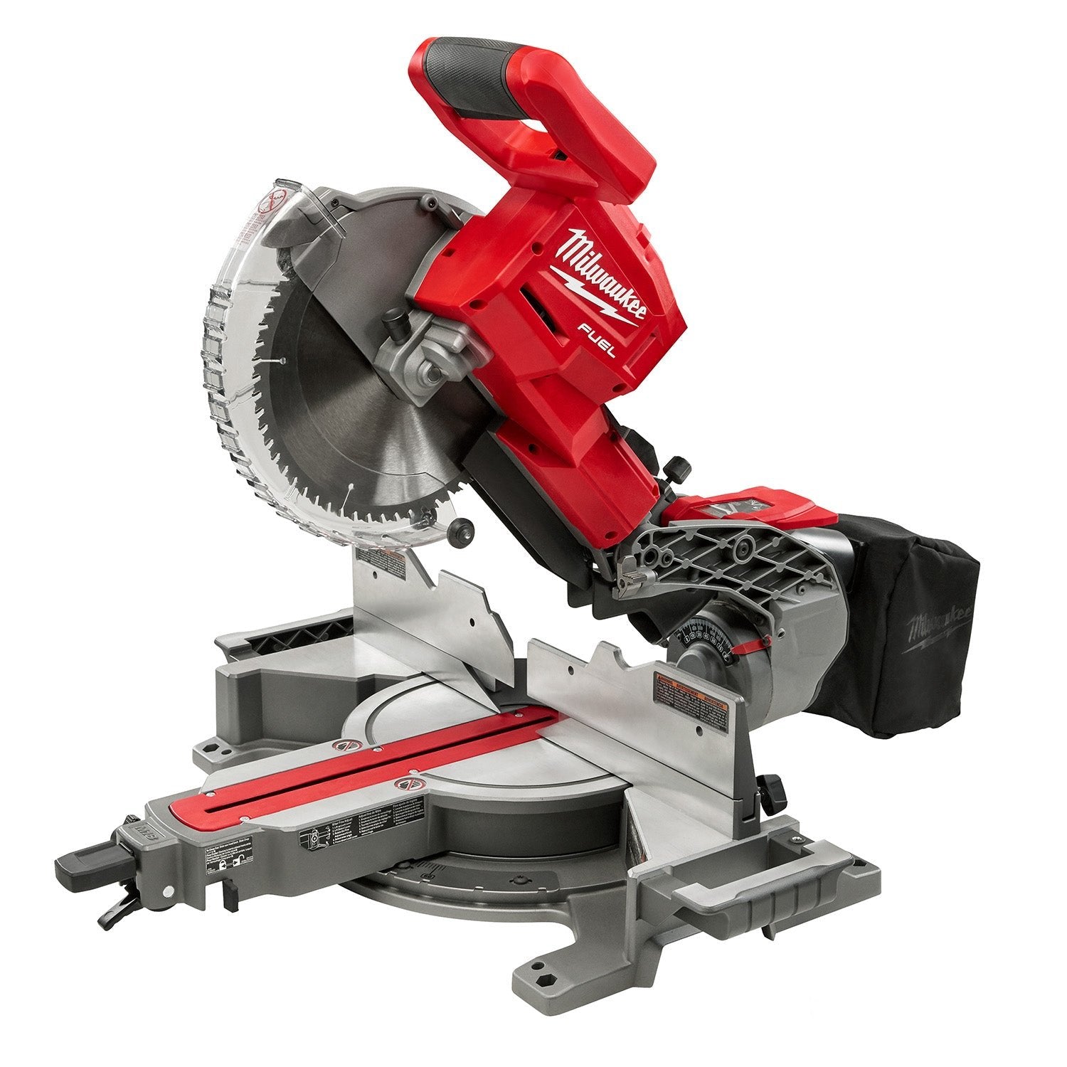 Milwaukee 2734-20 - M18 FUEL™ 10" Dual Bevel Sliding Compound Miter Saw