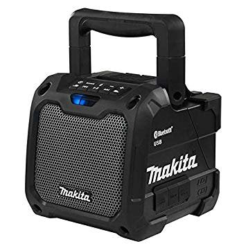 Makita DMR201B CXT LXT Bluetooth-Baustellenlautsprecher mit USB 