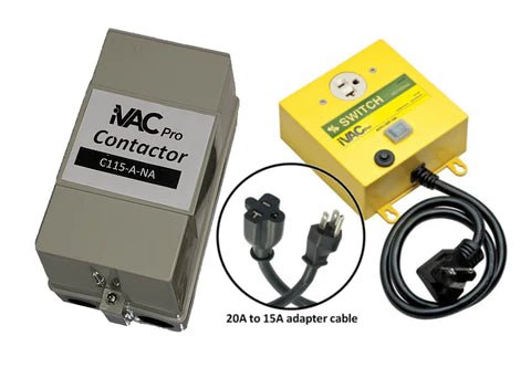 IVAC Pro CS11520-A-NA - PRO SWITCH HP PACKAGE