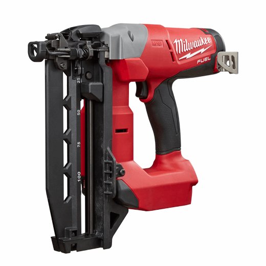 Milwaukee 2741-20 - M18 Fuel 16ga Brad Nailer Kit- Tool Only