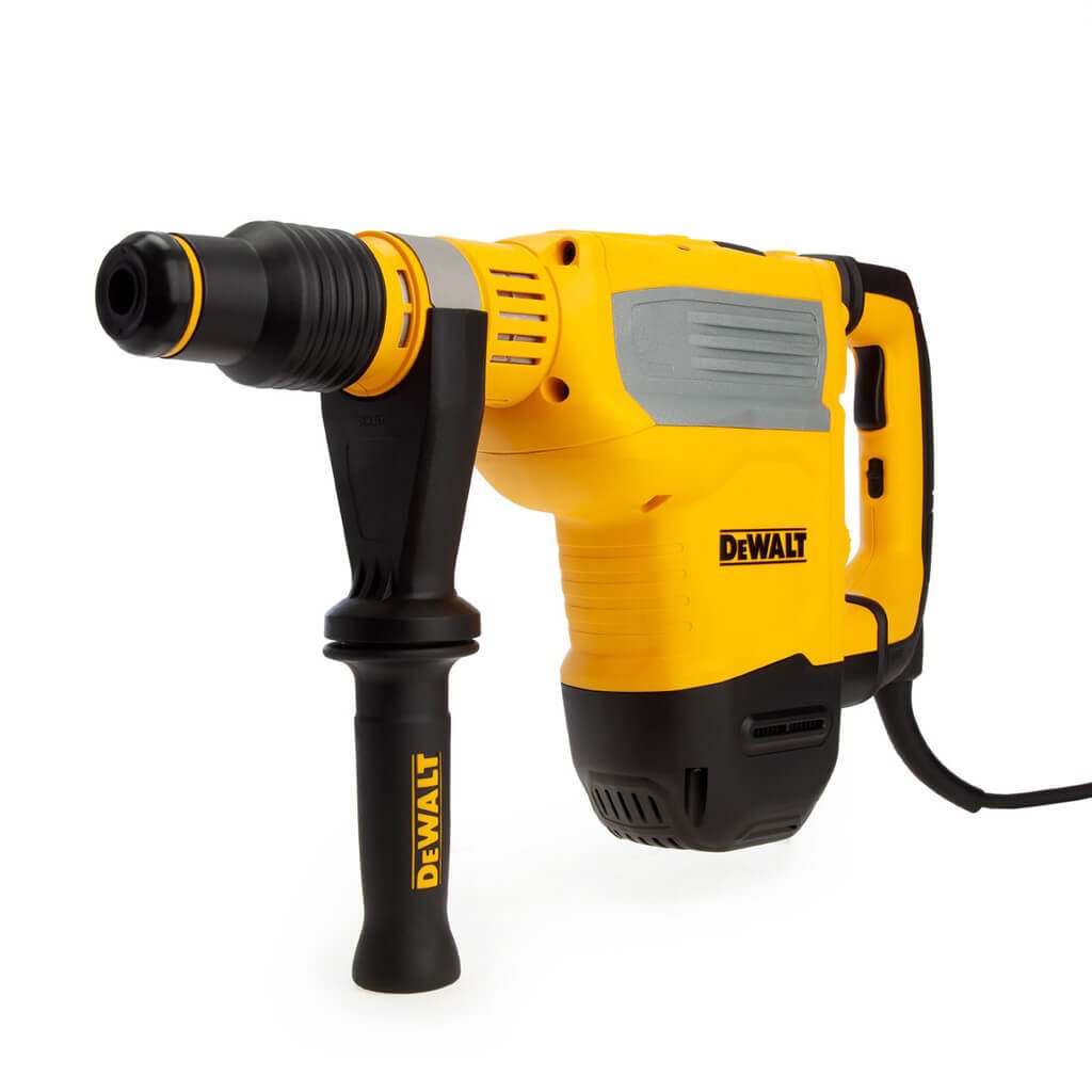 Ensemble de marteau perforateur combiné DEWALT D25614K-1-3/4 po SDS Max