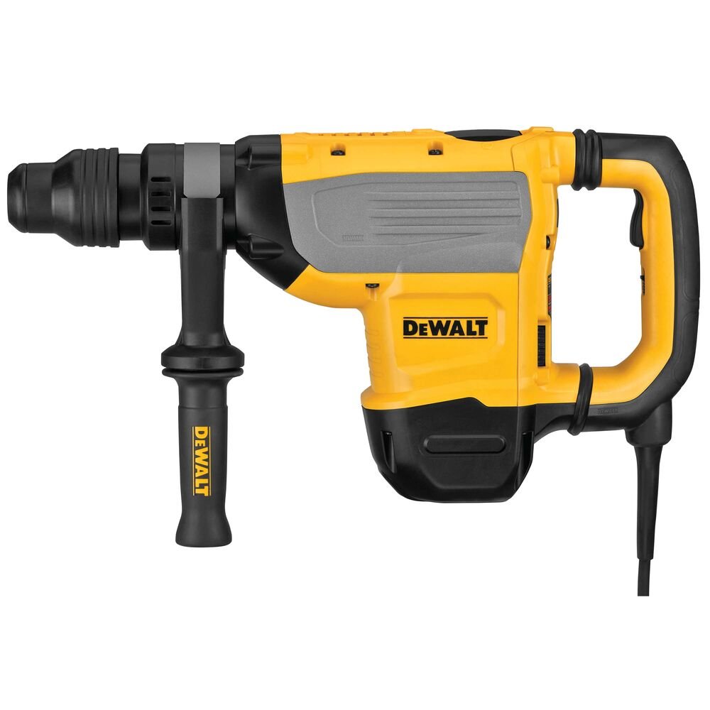 DEWALT D25733K-Rotary Hammer, SDS Max, 1-7/8-Inch