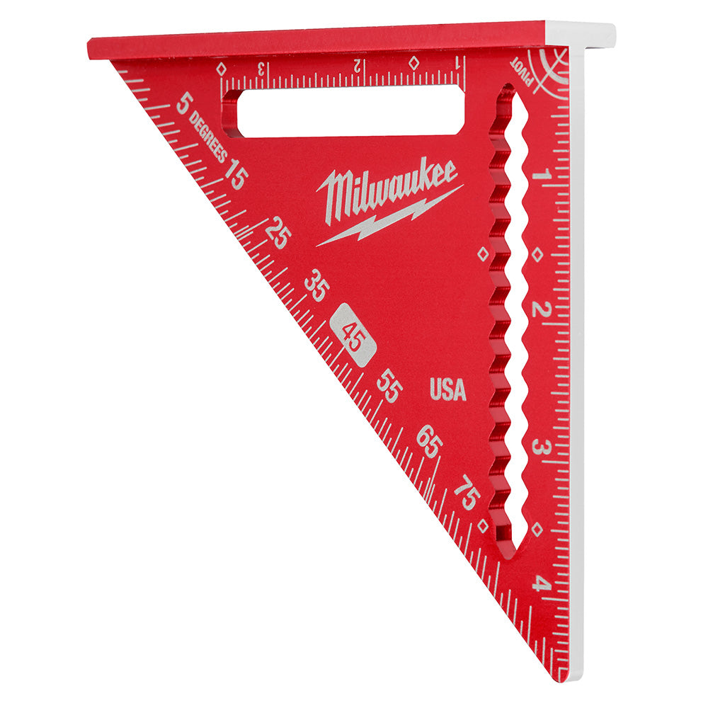 Milwaukee MLSQ040 - 4-1/2" Trim Square