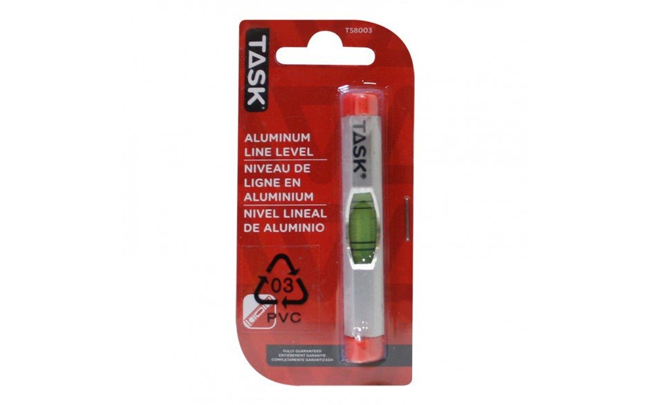 Task T58003 - Aluminium-Wasserwaage - 1/Packung