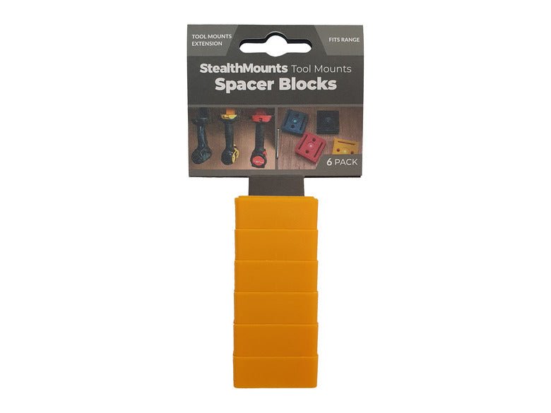 StealthMounts Tool Mount Spacer Blocks for Dewalt