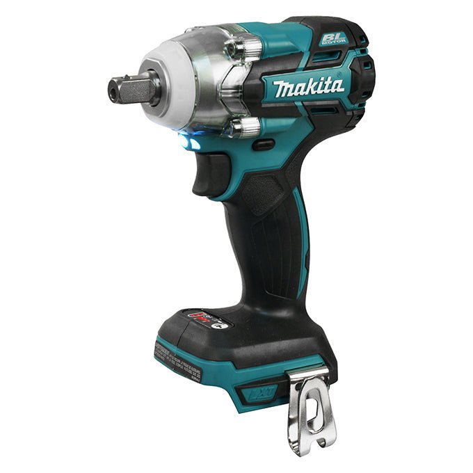 Makita DTW285XVZ  -  1/2" Cordless Impact Wrench with Brushless Motor