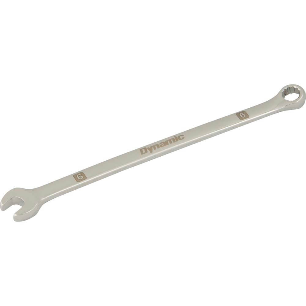 DYNAMIC 6MM 12 PT COMB WRENCH CHR